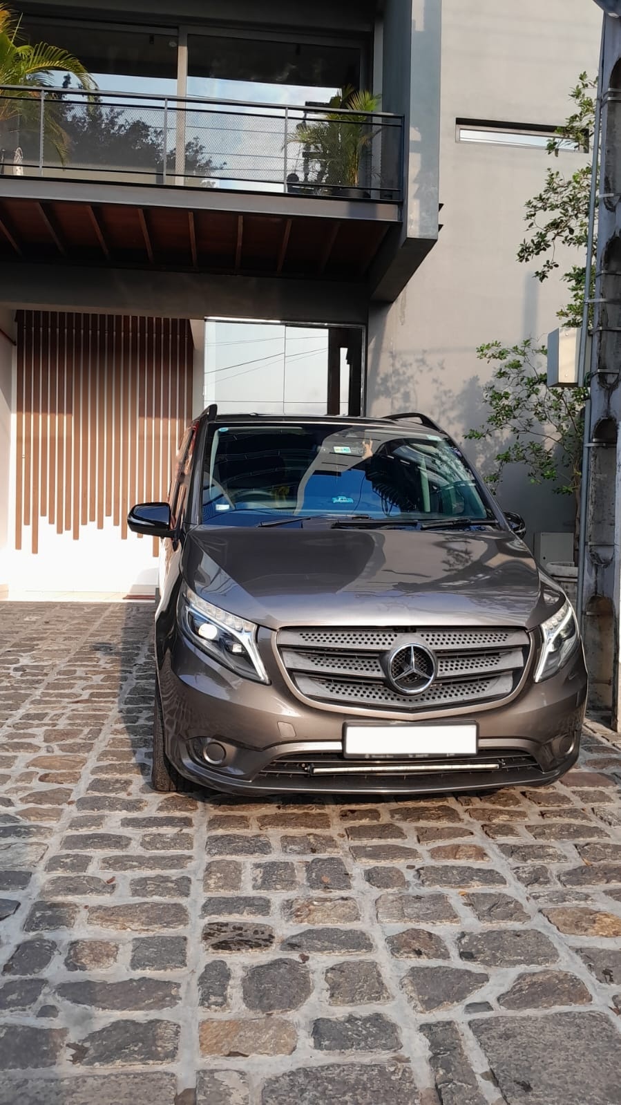 Mercedes-Benz Vito 116 CDI (W447)