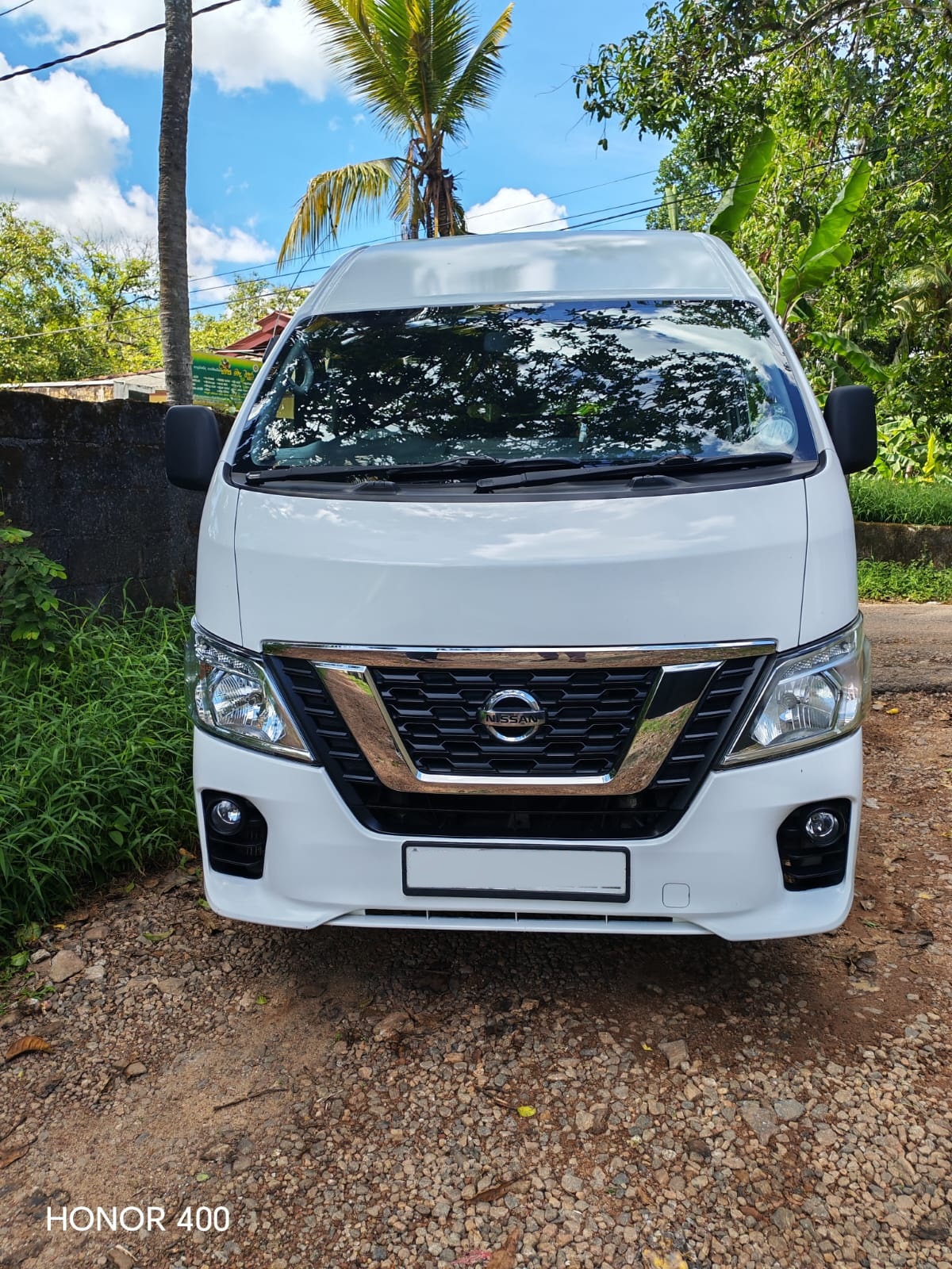 Nissan Caravan NV350 Premium GX