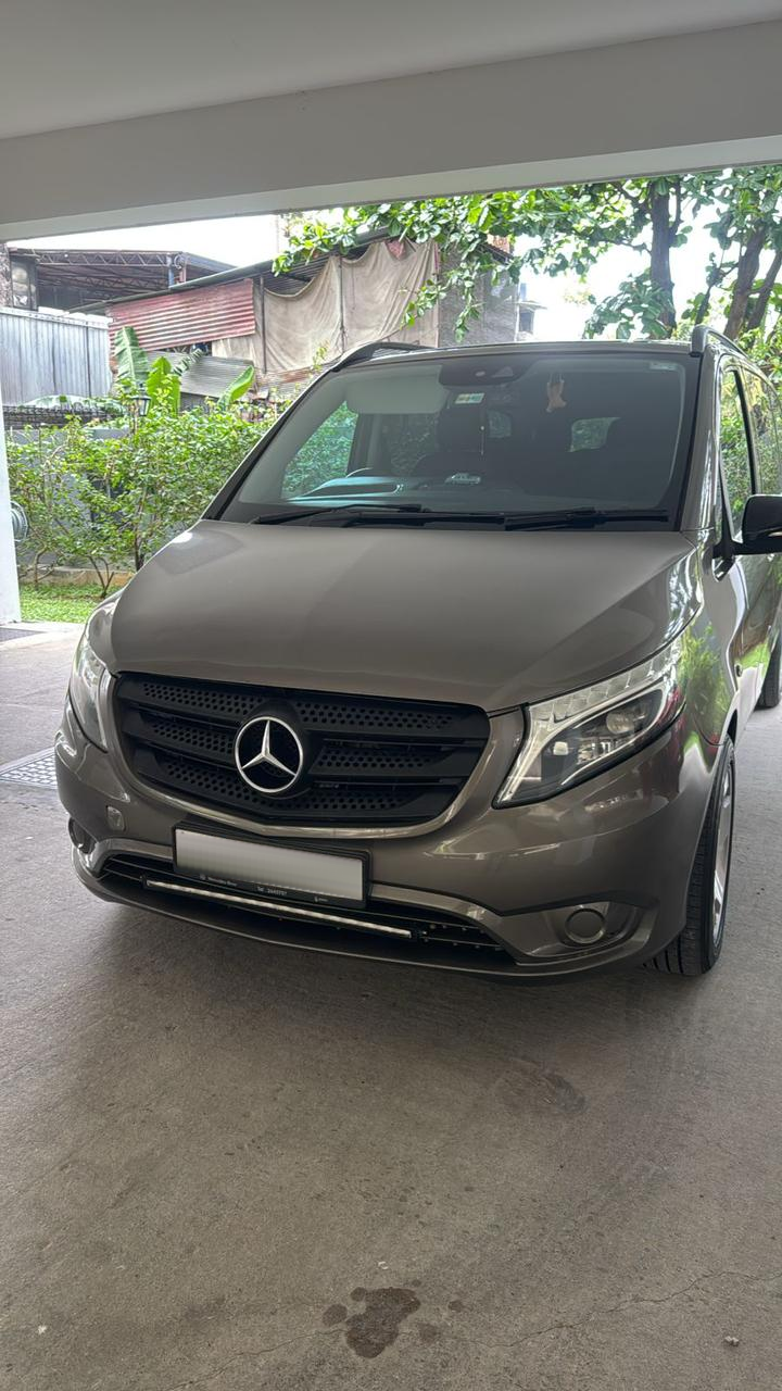 Mercedes-Benz Vito 116 CD