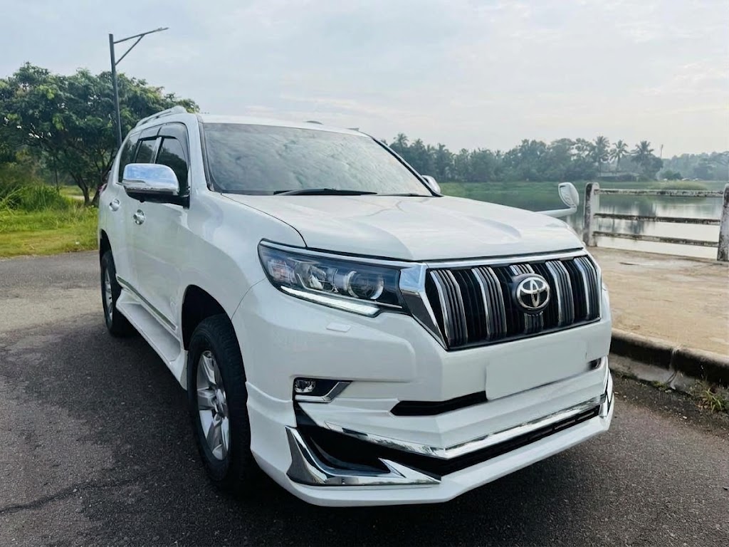 Toyota Land Cruiser Prado TRJ150