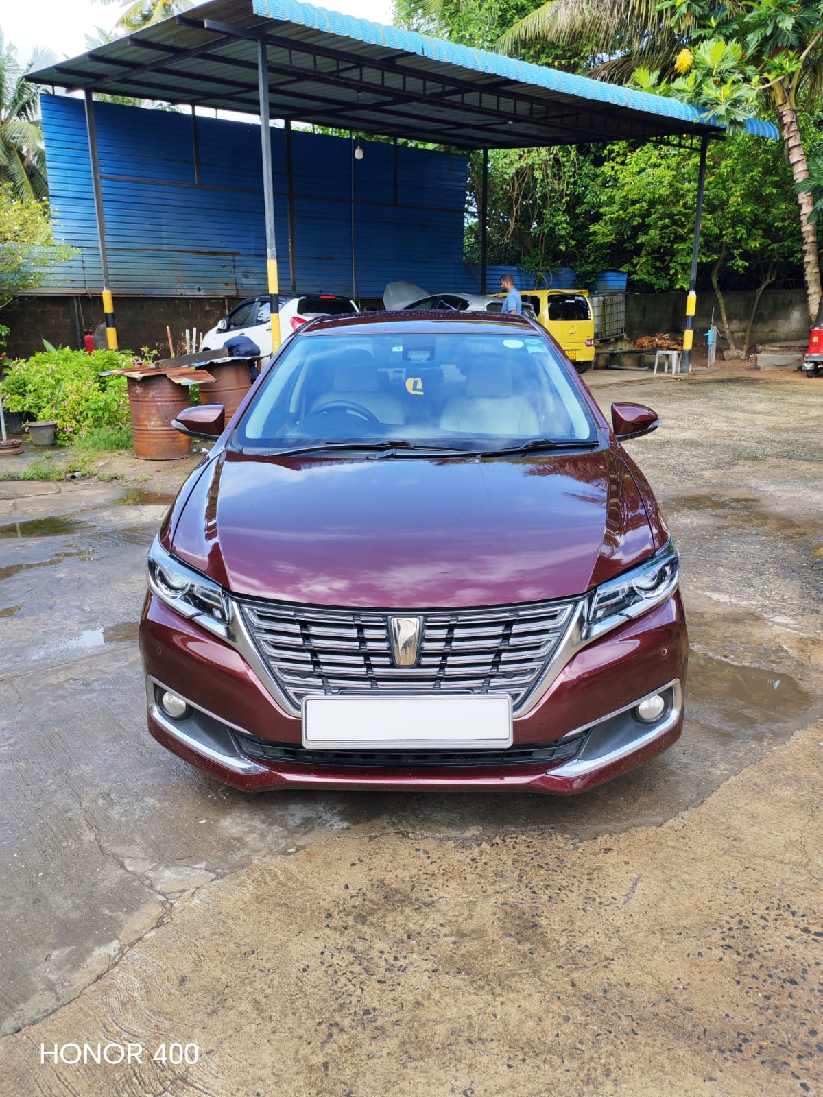 Toyota Premio